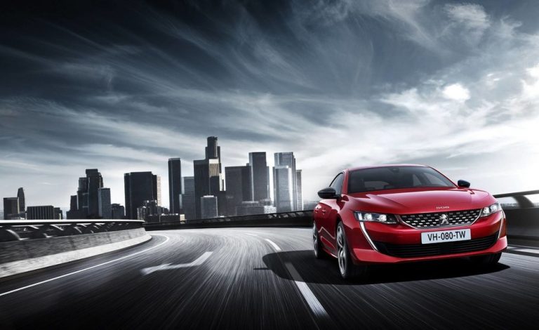 Peugeot 508 Sport Engineered. El híbrido enchufable desde 556 euros al mes