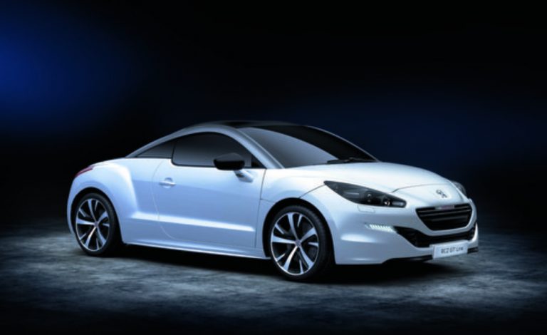 Peugeot extiende la gama GT Line a 208, 308, 508 y RCZ