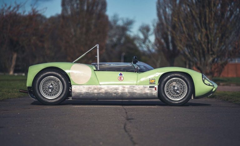 Se vende este Lotus 19 de 1960 por cuyo volante pasaron Graham Hill, Jim Clark y Stirling Moss