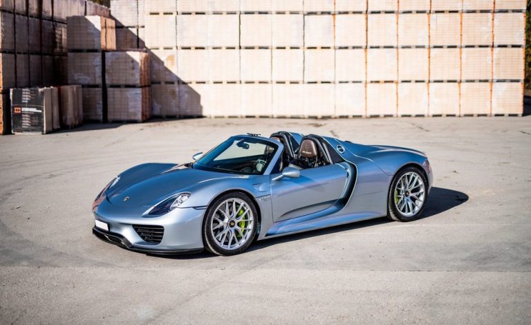 RM Sotheby's subasta 7 Porsches de ensueño