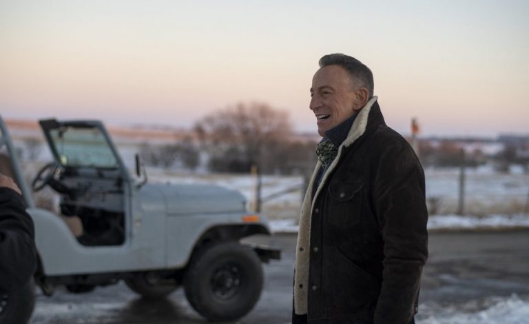 Este es el anuncio de Jeep junto a Bruce Springsteen en la Super Bowl