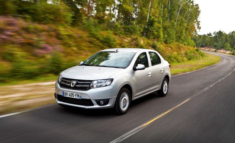 10 años desde el lanzamiento del Dacia Logan