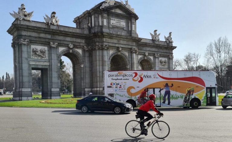 Toyota celebra los 25 años del Comité Paralímpico Español