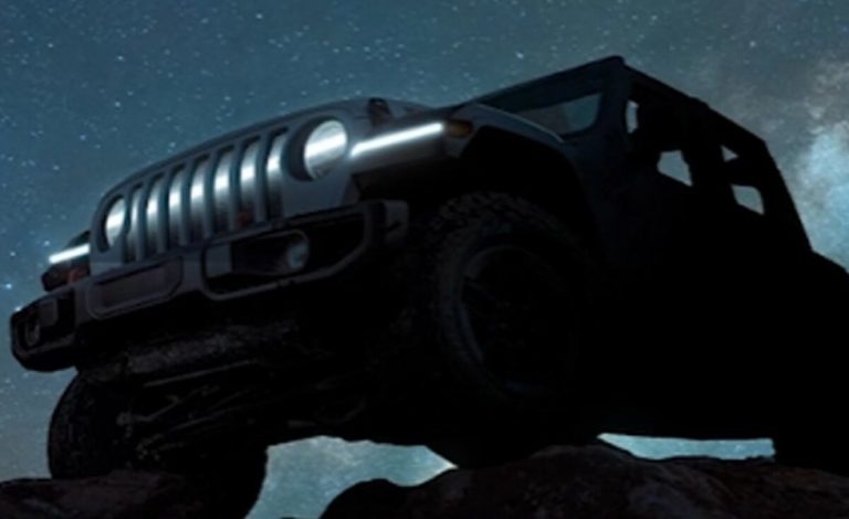 Por su 80 aniversario Jeep ha creado un Wrangler 100 x 100 eléctrico