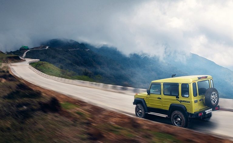 Force Motors Gurkha. Un aventurero todoterreno a precio de utilitario