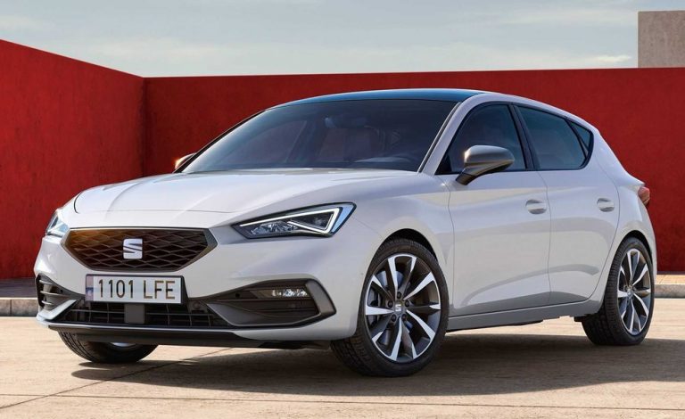 Seat León. Nueva versión de gas natural comprimido