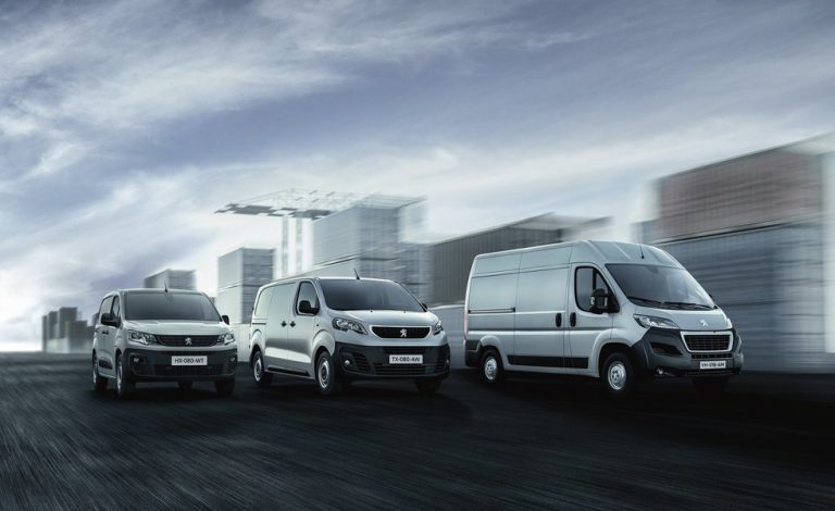 Peugeot lanza ofertas exclusivas para  autónomos y empresas