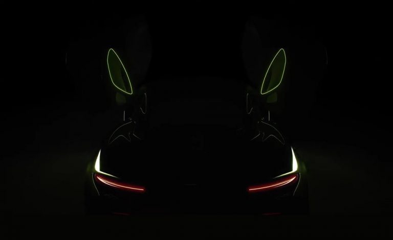 McLaren Artura. En un vídeo se desvelan sus primeros detalles