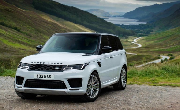 Range Rover Sport. Llega al millón de unidades vendidas