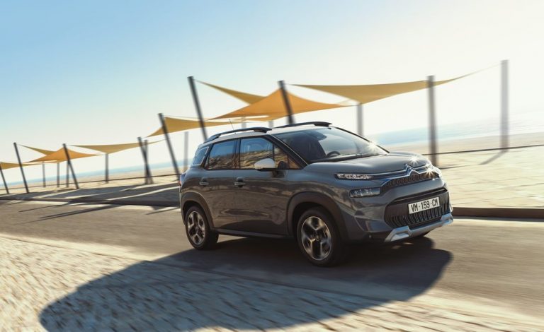Citroën C3 Aircross. Nuevo impulso