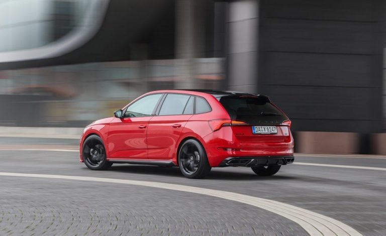 Skoda Scala Edition S. A falta de un deportivo Scala RS