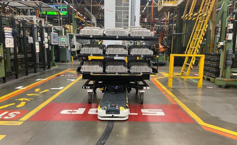 La planta de Ford en Valencia, a la vanguardia de la industria gracias al 5G