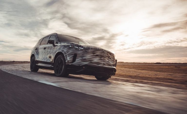 El Infiniti QX60 2022 tendrá un V6 de 300 CV
