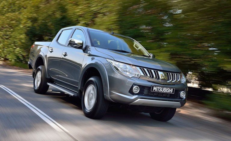 Mitsubishi L200 2016. Más eficiente y más refinado