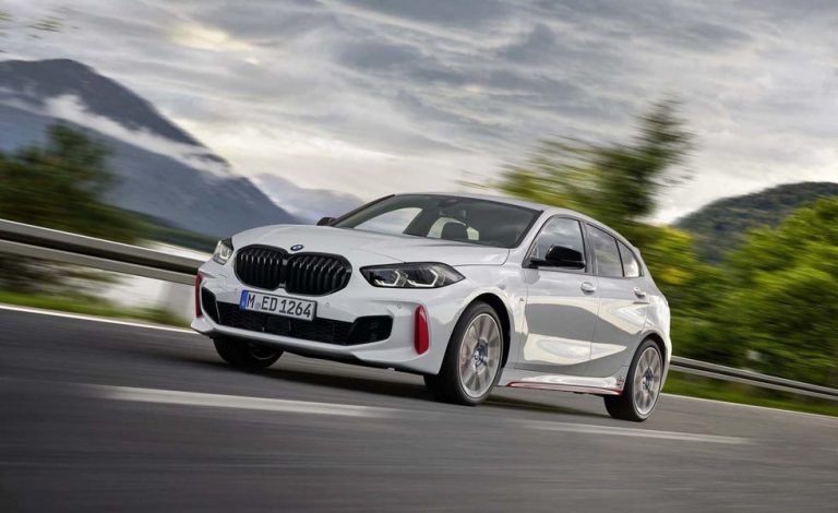 BMW 128ti. Lo hemos probado