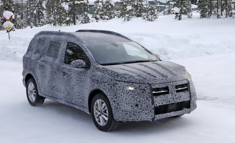 El Dacia Logan MCV ya está en marcha