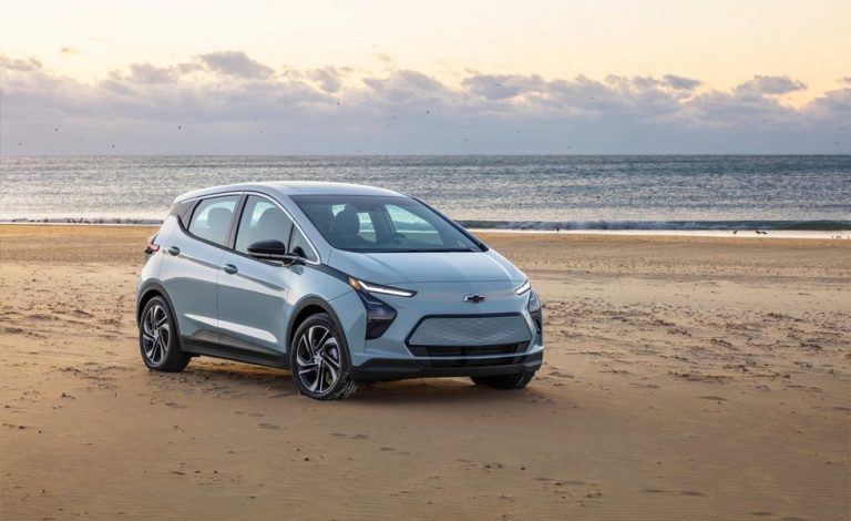 Chevrolet Bolt. Se estrena una nueva generación
