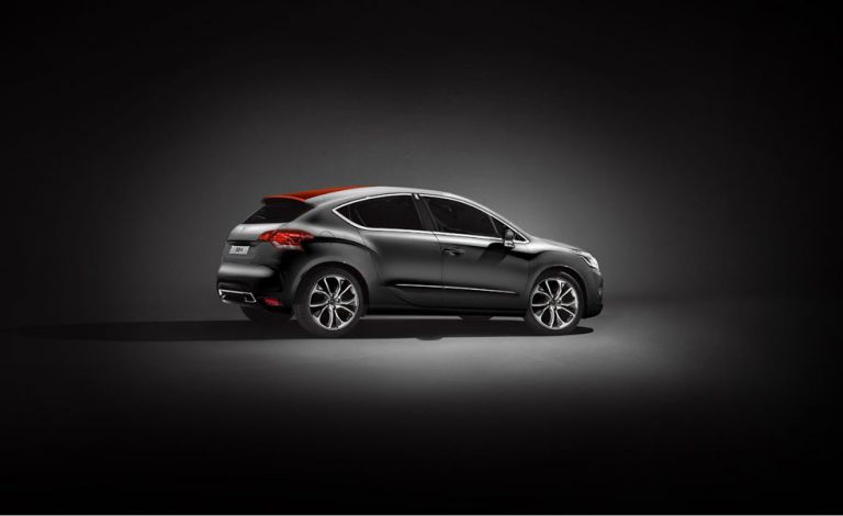 DS 4 Electro Pulse. El DS 4 más eficiente y dinámico