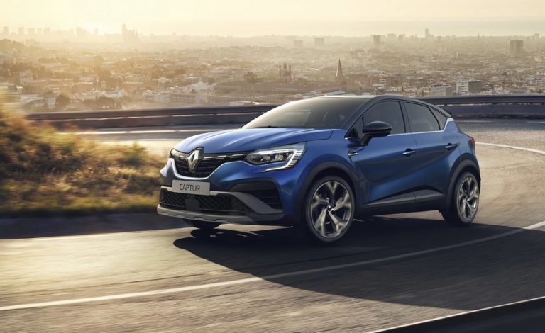 Renault Captur R.S. Line. Con el toque justo de deportividad
