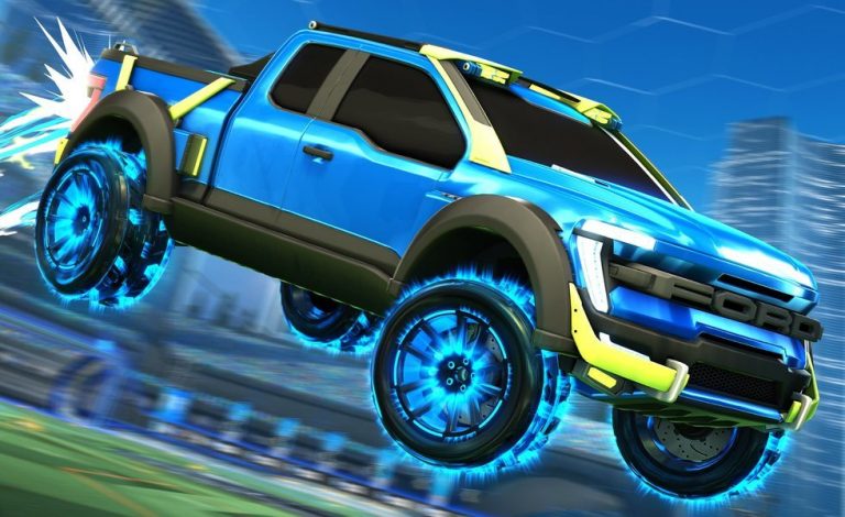 El Ford F-150 se pasa a los videojuegos
