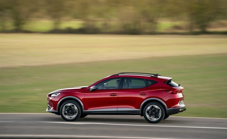 Conducimos el Formentor 1.5 TSI 150. Bienvenido a las sensaciones Cupra