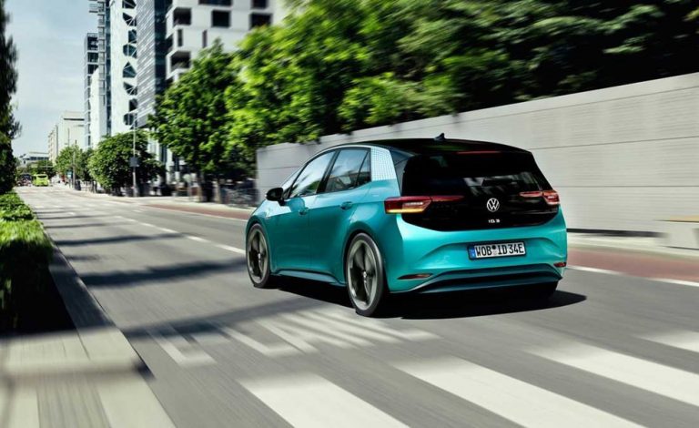 Volkswagen ID.3. Más para elegir y desde 32.240 euros