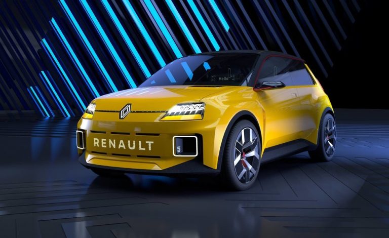 Renault 5 Prototype. Lo clásico nunca pasa de moda