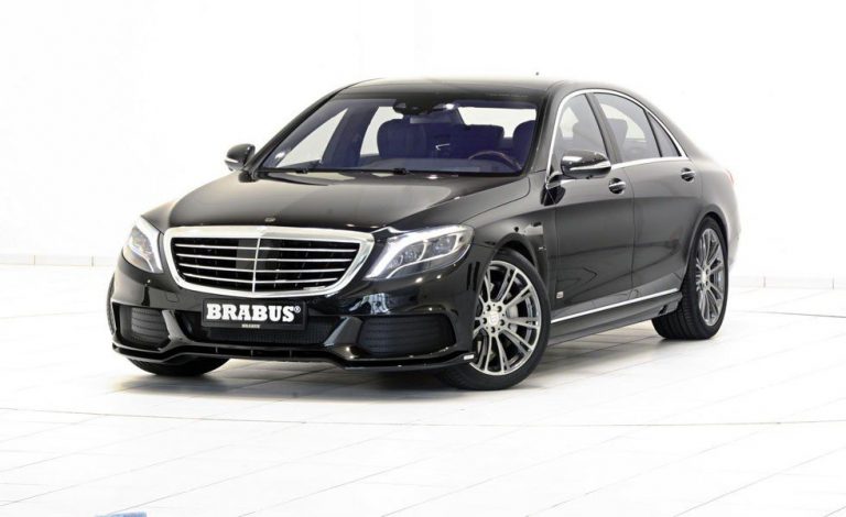 Brabus B50 Hybrid. El preparador alemán se atreve con los híbridos