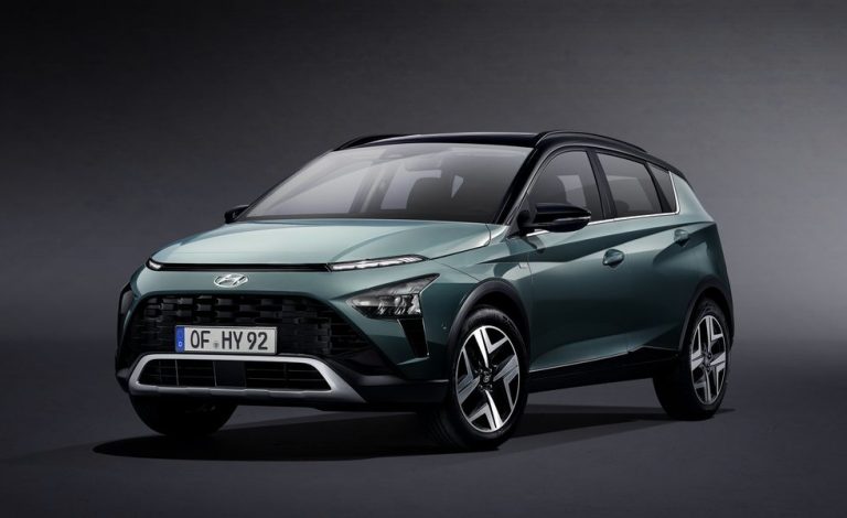 Hyundai Bayon, compañero de aventuras urbanas