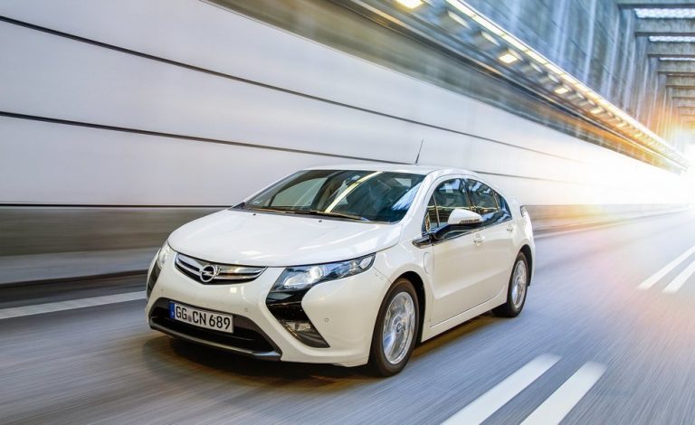 Opel Ampera: el pionero eléctrico cumple 10 años