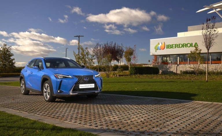 Lexus e Iberdrola: juntos para impulsar la movilidad eléctrica