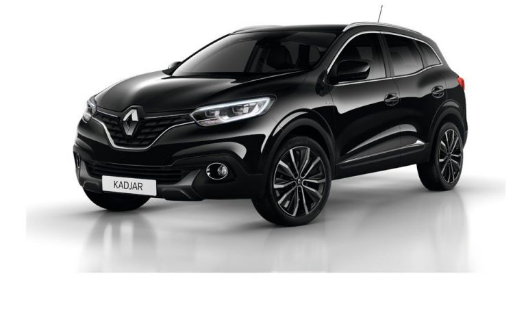 Renault Kadjar. Esta es la gama que llega a España desde 19.850 euros