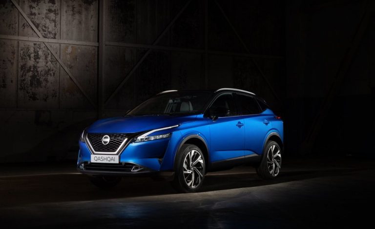 Nissan Qashqai. Aquí tienes su tercera generación. Y huele a éxito