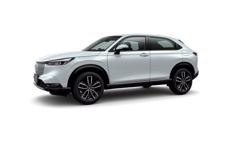 Honda HR-V Hybrid 2021. Un gran paso