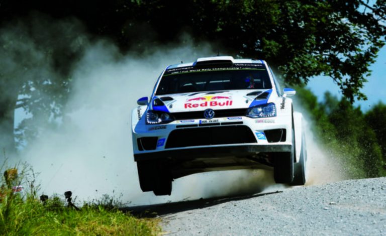 Ogier vence en el Rally de Polonia