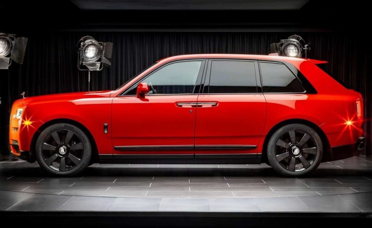 Rolls-Royce Colors of Cullinan Collection. Todavía más exclusividad para poder elegir