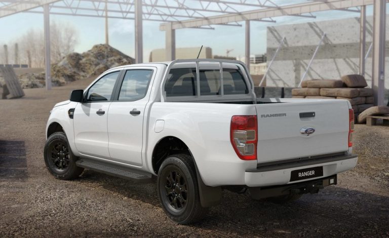 Ford Ranger Tradie. La edición especial más currante