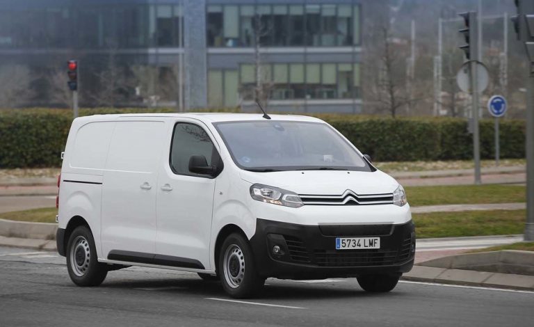 Citroën ë-Jumpy. Lo probamos