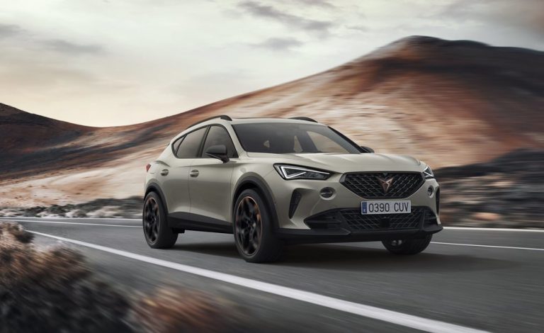 Formentor VZ5. El no va más de Cupra