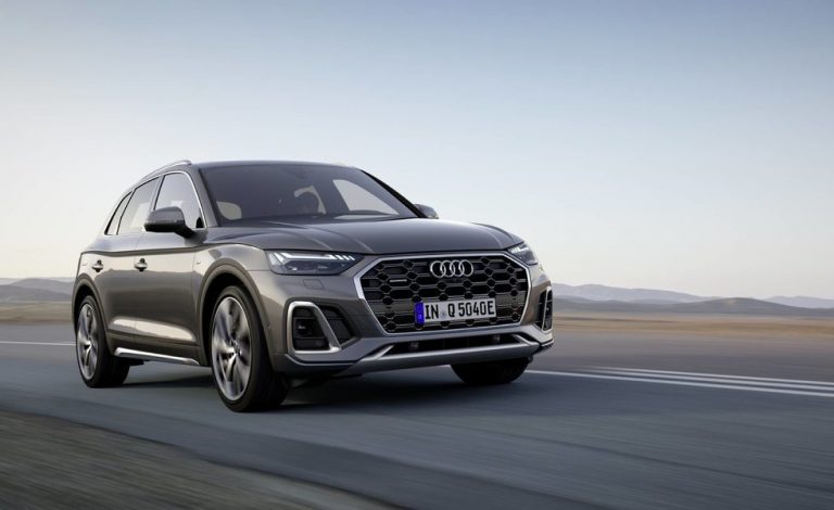 Los nuevos Audi Q5 híbridos enchufables llegan a España