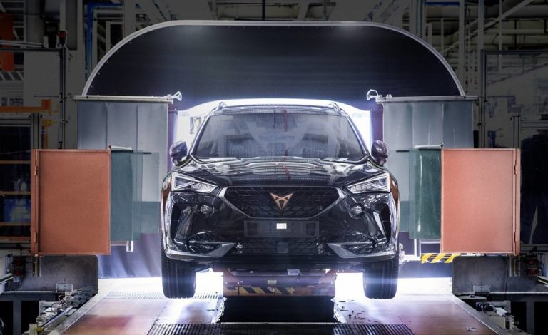 El nuevo Cupra Formentor e-Hybrid ya está disponible en España