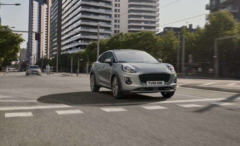 Ford estrena un nuevo cambio automático para los motores EcoBoost Hybrid