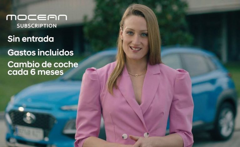 Hyundai lanza Mocean, el primer servicio de coches por suscripción