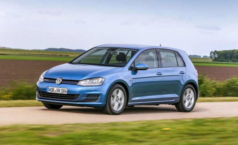 Conducimos el VW Golf TSI BlueMotion. Suave y enérgico