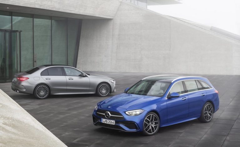 Mercedes-Benz Clase C. Un 'upgrade' en toda regla