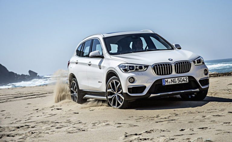 BMW X1 2016. Un BMW Serie 2 Active Tourer convertido a crossover