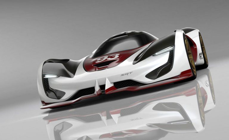 SRT Tomahawk. Exclusivo para tu consola