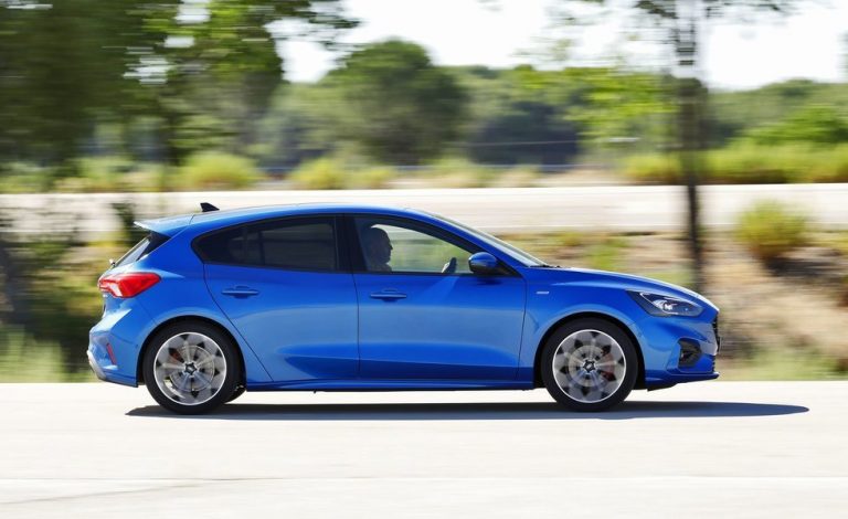 Ford Focus 1.0 Ecoboost Mhev 155 ST-Line. ECO y EcoBoost
