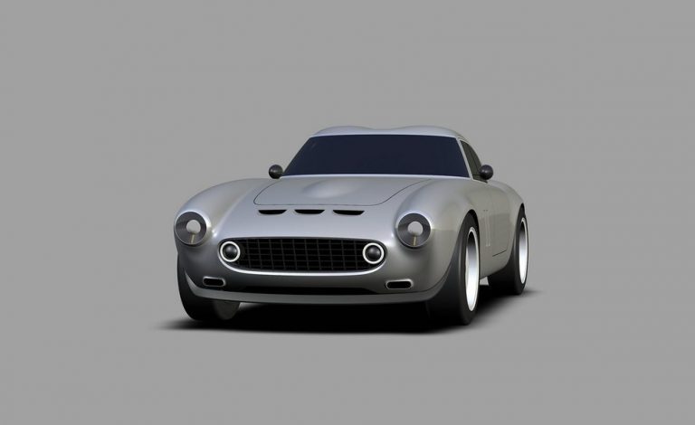 El mítico Ferrari 250 GTO volverá a la vida gracias a GTO Engineering