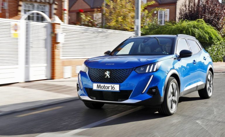 Peugeot e-2008 GT. Un SUV para explorar la ciudad
